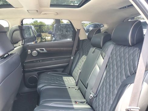 Used 2021 Genesis GV80 3.5T w/ Prestige Package 07 AWD/4WD image 14