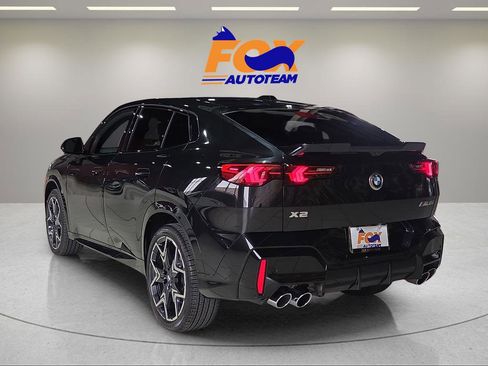 Used 2024 BMW X2 M35i AWD/4WD image 3