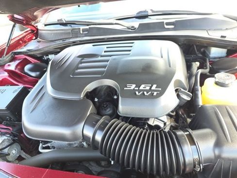 Used 2017 Dodge Charger SXT w/ AWD Plus Group image 49