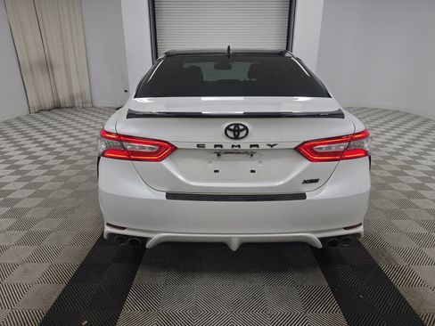 Used 2019 Toyota Camry XSE w/ Navigation Package image 3