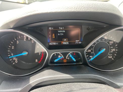 Used 2018 Ford Escape SEL AWD/4WD image 19