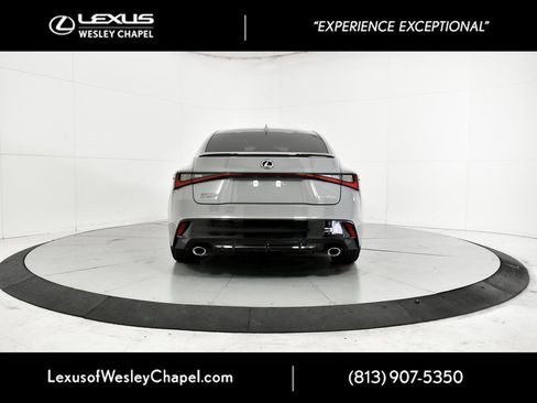 Used 2025 Lexus IS 350 F Sport image 7