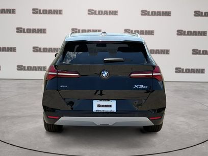 New 2026 BMW X3 xDrive30i w/ Convenience Package