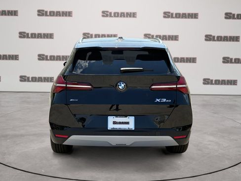 New 2026 BMW X3 xDrive30i w/ Convenience Package AWD/4WD image 4