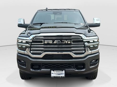 New 2025 RAM 2500 Laramie image 8