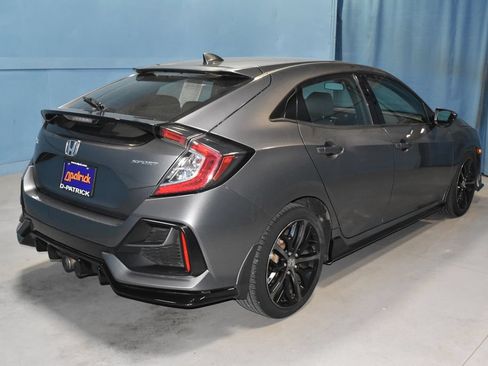 Used 2021 Honda Civic Sport image 21