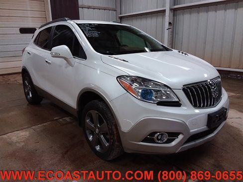 Used 2014 Buick Encore Leather image 4