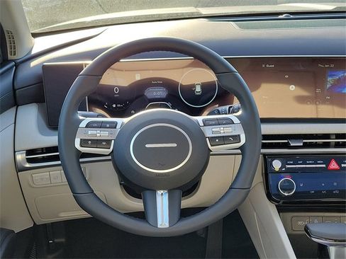 New 2026 Hyundai Tucson SEL image 22