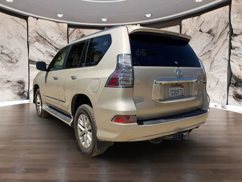 Used 2014 Lexus GX 460 w/ Premium Package AWD/4WD image 8