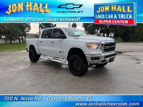 Used 2020 RAM 1500 Big Horn AWD/4WD image 16