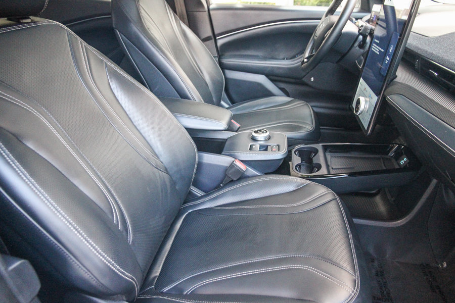 Certified 2023 Ford Mustang Mach-E Premium RWD image 20