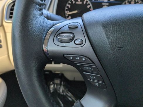Certified 2021 Nissan Murano SL FWD image 25