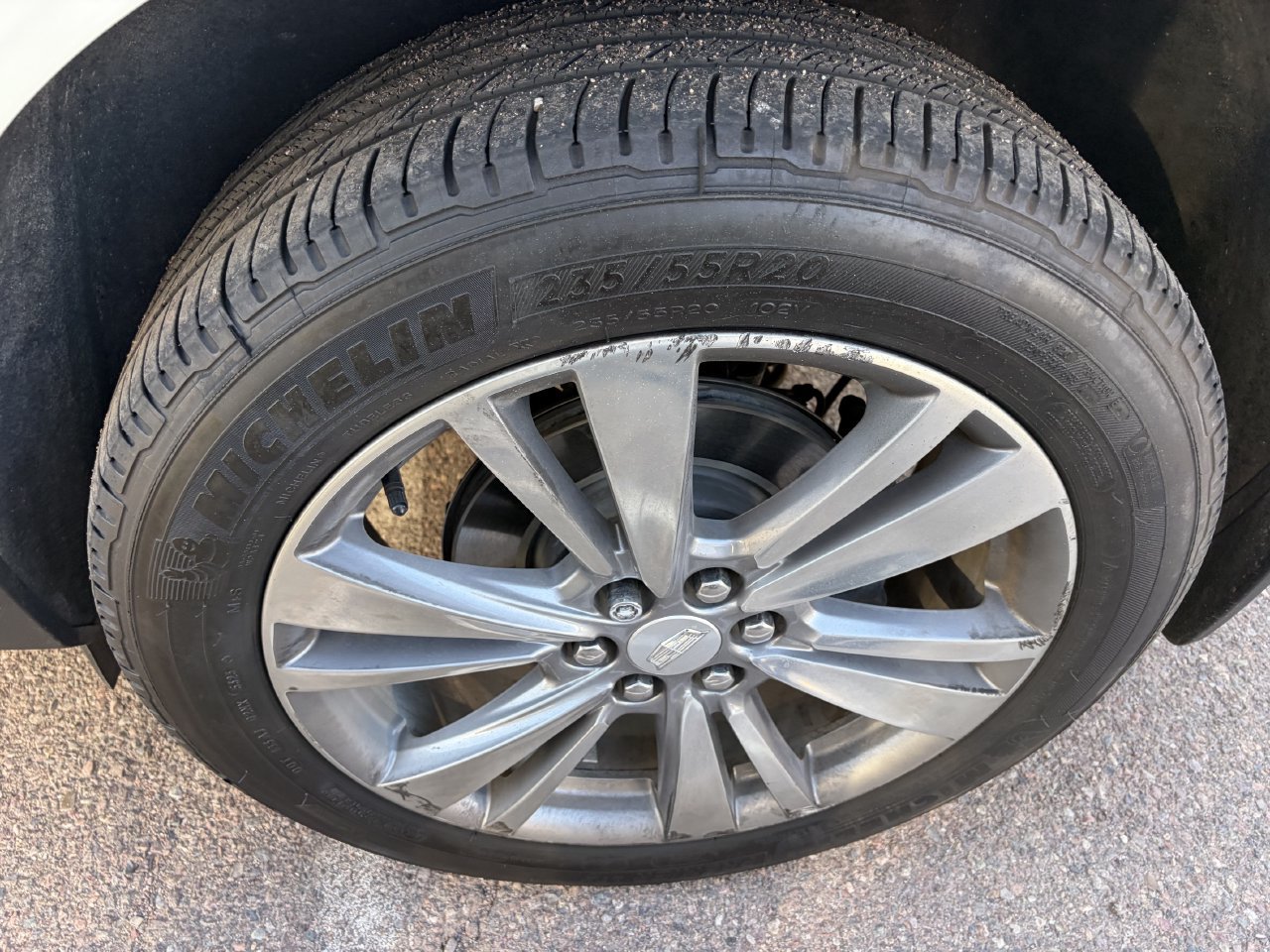 Used 2022 Cadillac XT5 Premium Luxury w/ Platinum Package FWD image 8
