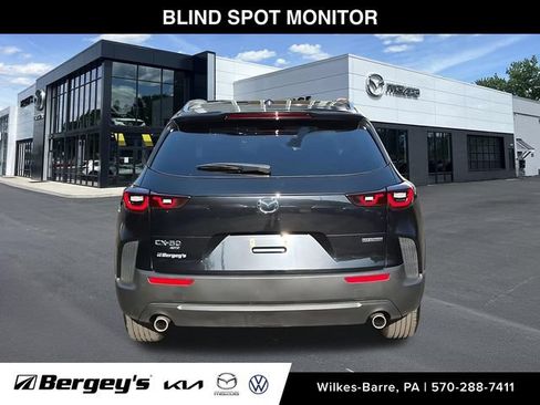 Certified 2024 MAZDA CX-50 AWD 2.5 S w/ Cargo Package image 11