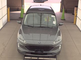 Used 2021 Ford Escape Titanium AWD/4WD video 2