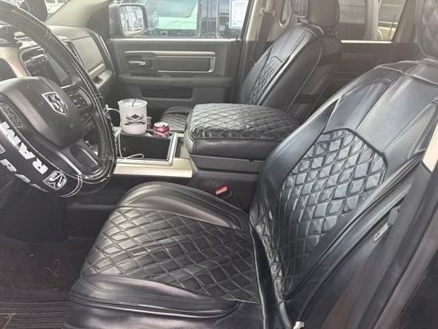 Used 2015 RAM 1500 Big Horn AWD/4WD image 33