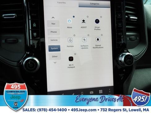 New 2026 RAM 3500 Tradesman image 29