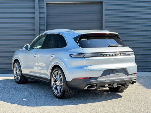 New 2026 Porsche Cayenne AWD/4WD image 3