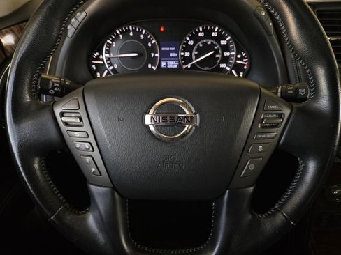 Used 2020 Nissan Armada SL w/ Premium Package image 29