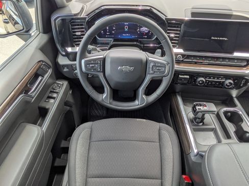 New 2026 Chevrolet Silverado 1500 RST w/ All Star Edition Plus AWD/4WD image 16