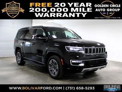 Used 2024 Jeep Wagoneer Series II