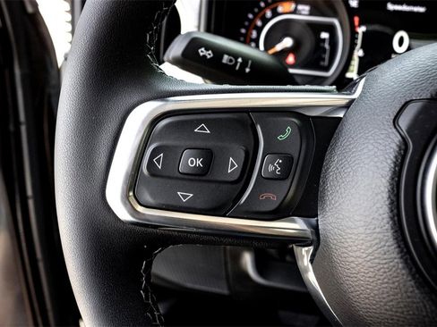 New 2025 Jeep Wrangler Sahara w/ Safety Group image 13