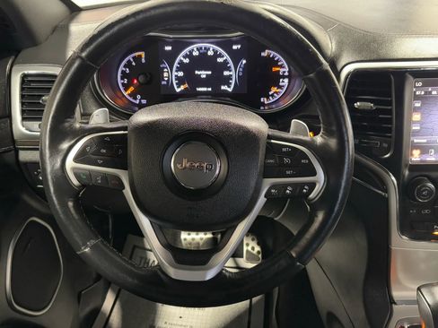 Used 2016 Jeep Grand Cherokee High Altitude AWD/4WD image 14