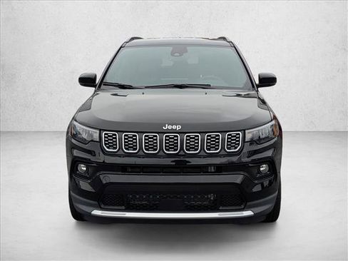 Certified 2024 Jeep Compass Limited AWD/4WD image 2