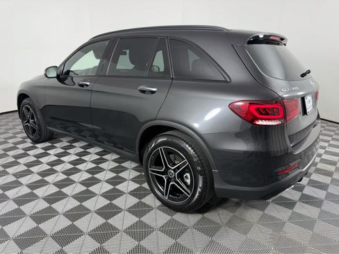 Used 2020 Mercedes-Benz GLC 300 4MATIC image 5