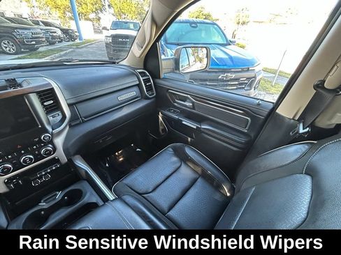 Used 2021 RAM 1500 Laramie RWD image 11