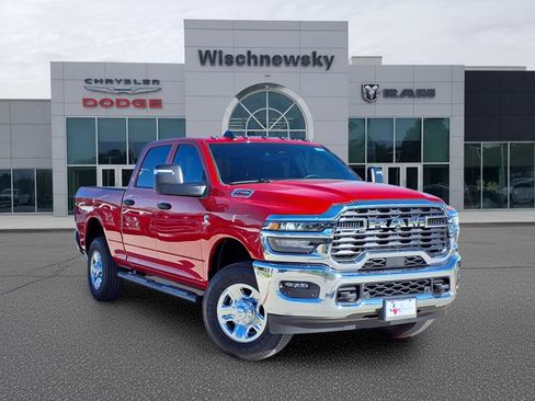 New 2026 RAM 2500 Tradesman image 1