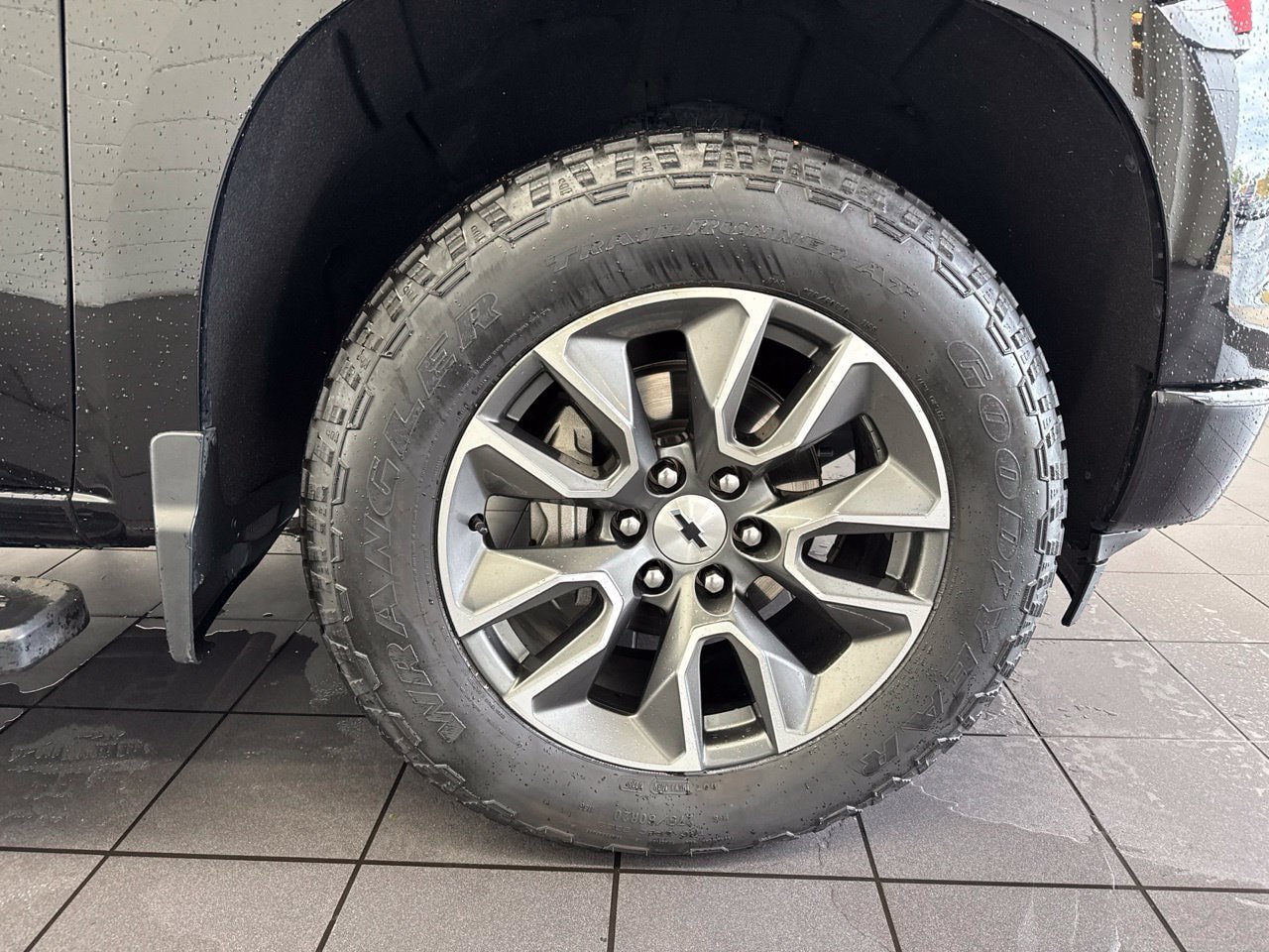 Used 2023 Chevrolet Silverado 1500 RST w/ RST All Star Premium Package AWD/4WD image 54