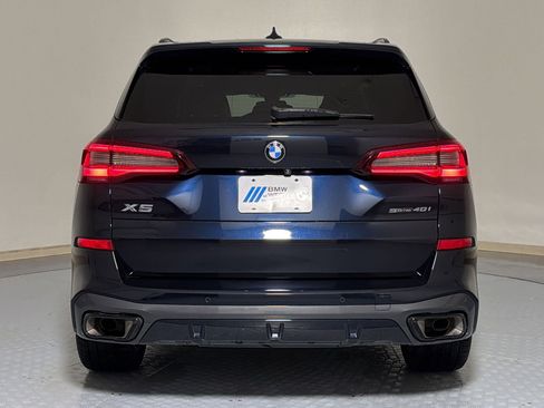 Used 2023 BMW X5 sDrive40i w/ M Sport Package RWD image 9