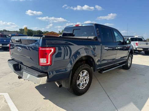 Used 2015 Ford F150 XLT w/ Equipment Group 301A Mid AWD/4WD image 6