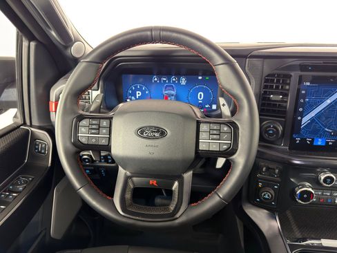 Used 2025 Ford F150 Raptor w/ Equipment Group 803A Raptor R image 13