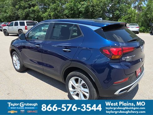 Used 2023 Buick Encore GX Preferred w/ Cold Weather Comfort Package AWD/4WD image 6