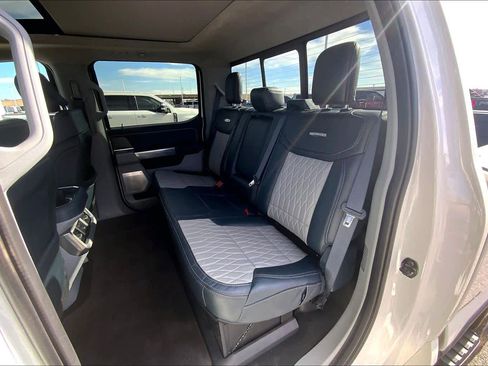 Certified 2024 Ford F250 Limited w/ FX4 Off-Road Package image 20