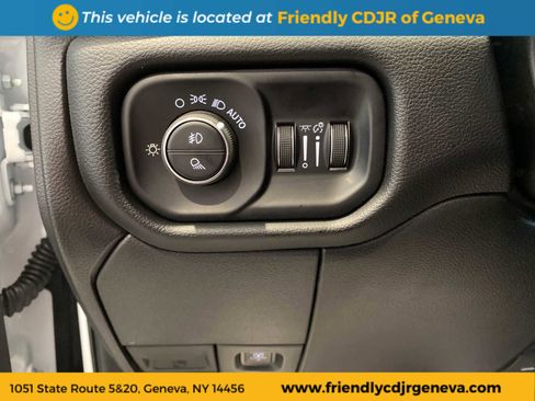 New 2025 RAM 2500 Power Wagon image 24