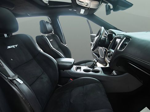 Used 2020 Dodge Durango SRT w/ Premium Interior Group image 19