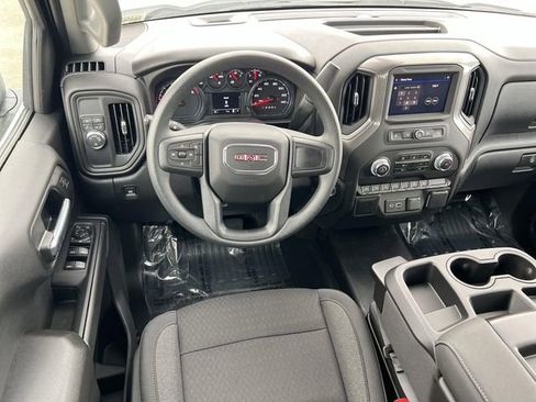 New 2026 GMC Sierra 1500 Pro w/ Pro Value Package RWD image 11