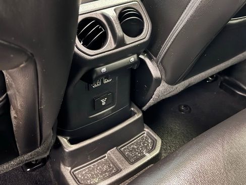 Used 2023 Jeep Wrangler Unlimited Sahara w/ Cold Weather Group image 25