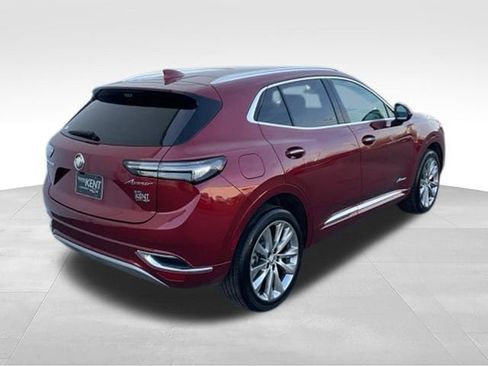 Used 2023 Buick Envision Avenir AWD/4WD image 5