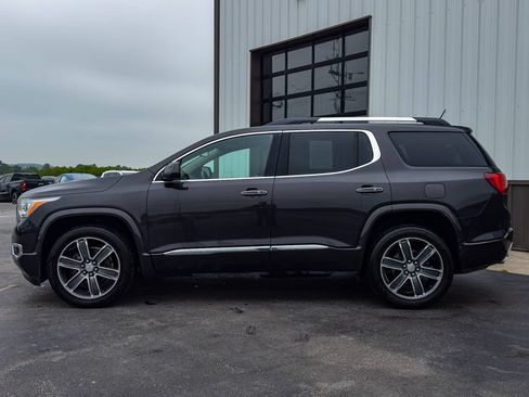 Used 2019 GMC Acadia Denali FWD image 4