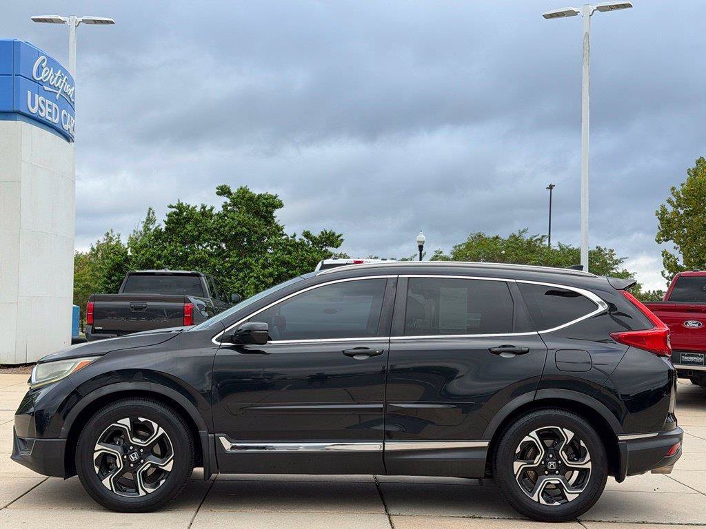 Used 2017 Honda CR-V Touring image 8
