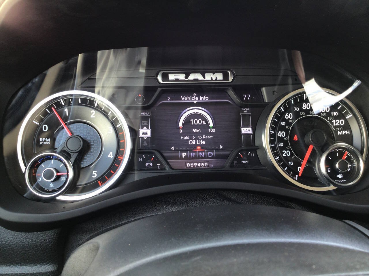Used 2022 RAM 2500 Laramie AWD/4WD image 33