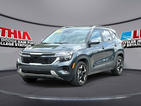 Used 2025 Kia Seltos S image 1