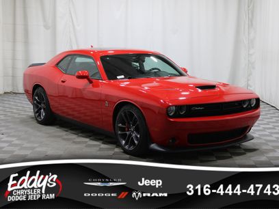 Used 2020 Dodge Challenger R/T Scat Pack