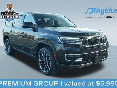 Used 2022 Jeep Wagoneer Series III w/ Premium Group I