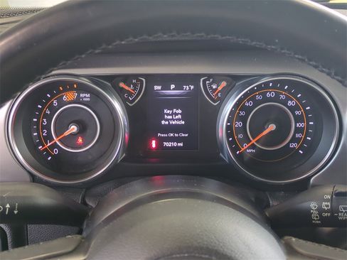 Used 2020 Jeep Wrangler Unlimited Sport S image 28