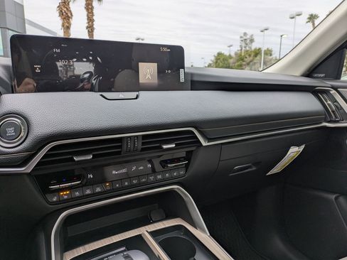 New 2026 MAZDA CX-90 3.3 Turbo w/ Premium Sport Pkg image 16